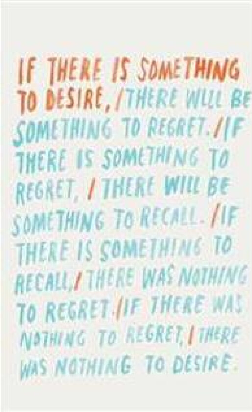 If There is Something to Desire