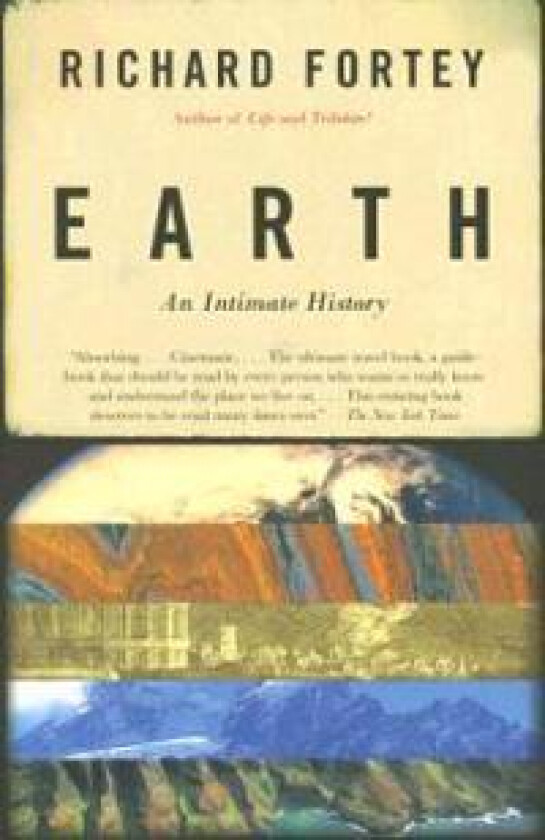 Earth: An Intimate History