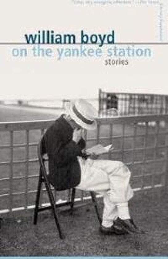 On the Yankee Station: Stories
