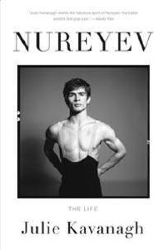 Nureyev: The Life