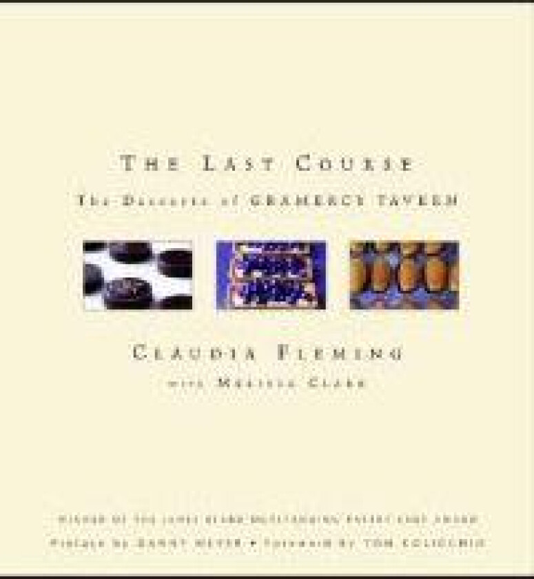 The Last Course: A Cookbook