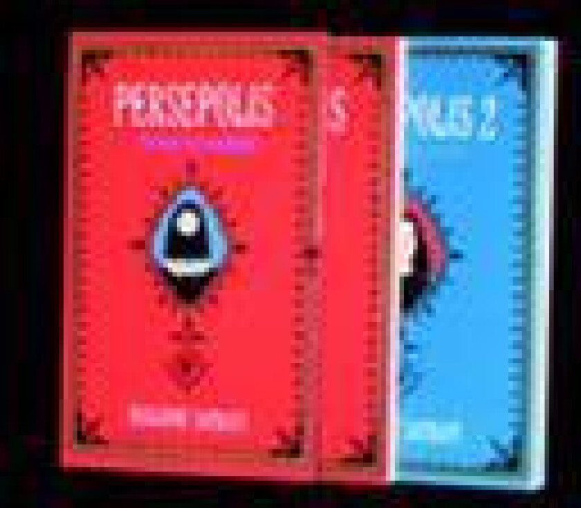 Persepolis Box Set