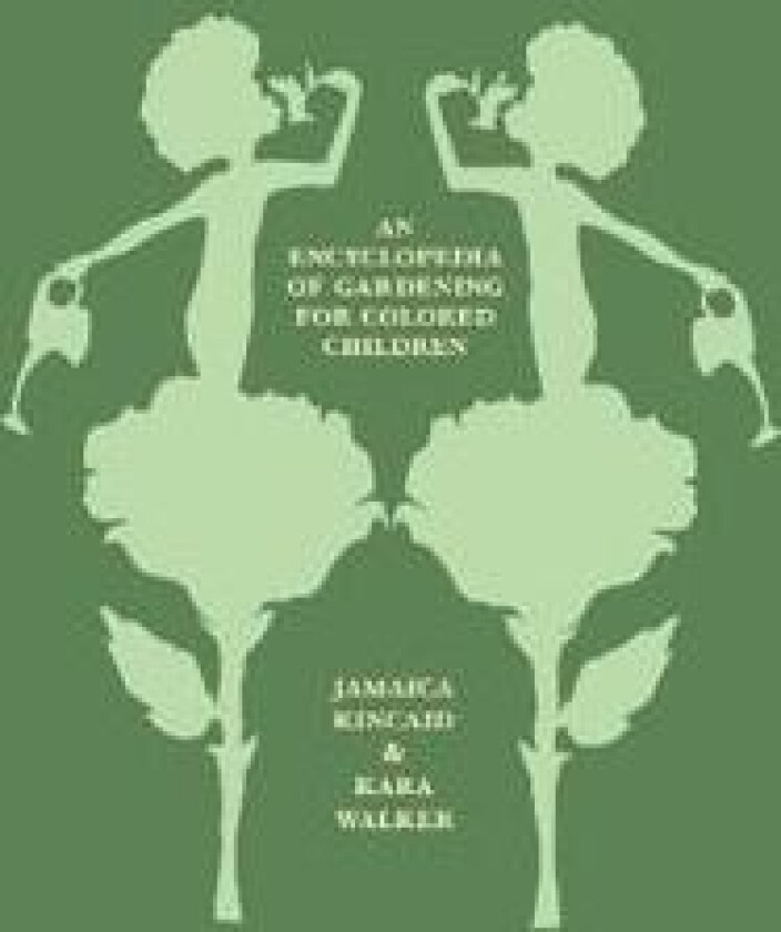 An Encyclopedia of Gardening for Colored Children
