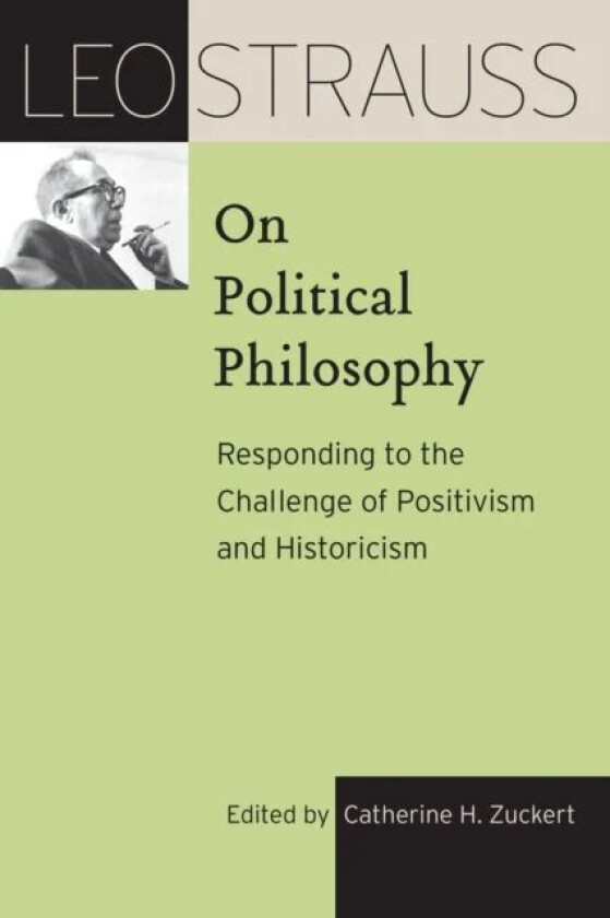Leo Strauss on Political Philosophy av Leo Strauss