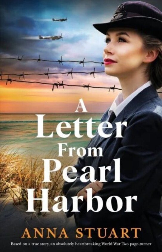 A Letter from Pearl Harbor av Anna Stuart
