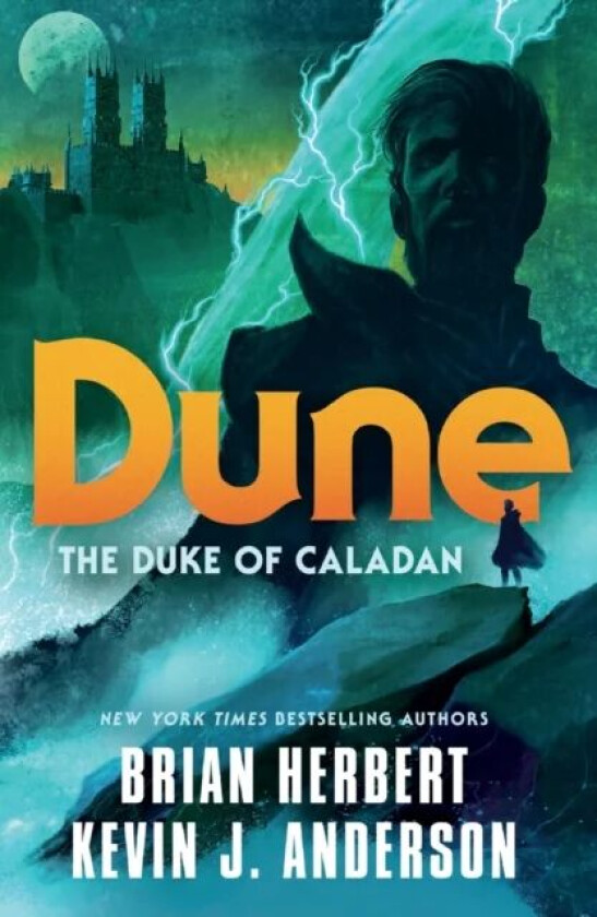 Dune: The Duke of Caladan av Brian Herbert, Kevin J. Anderson