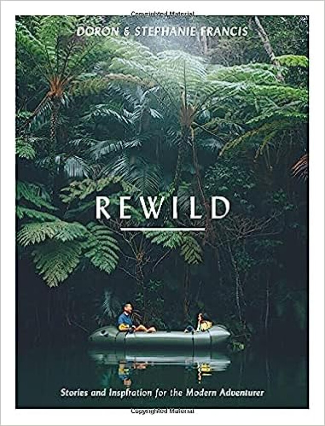 Rewild av Doron Francis, Stephanie Francis