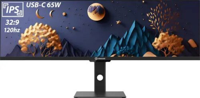 P44uwhd Skjerm 43.8" 3840 X 1080 32:9 Ips 120hz