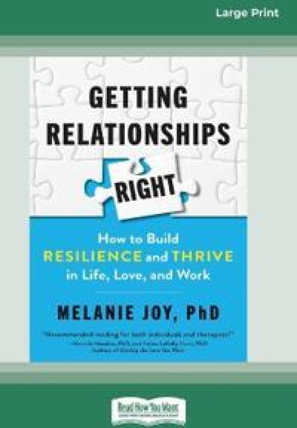 Getting Relationships Right