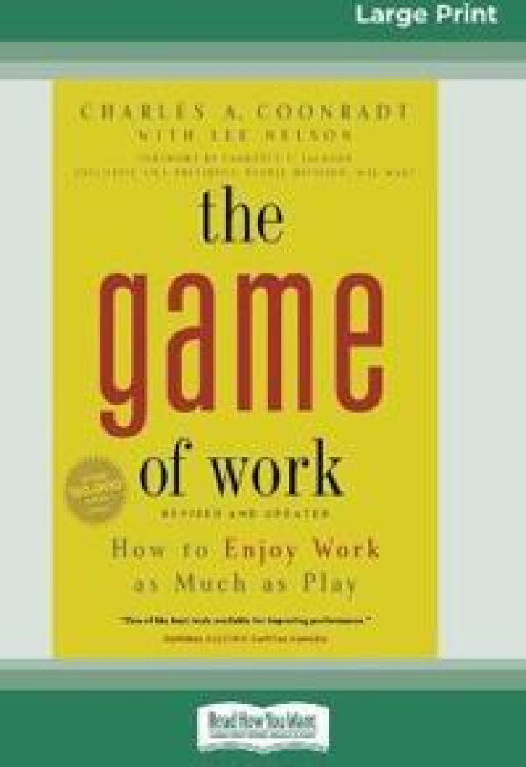 The Game of Work