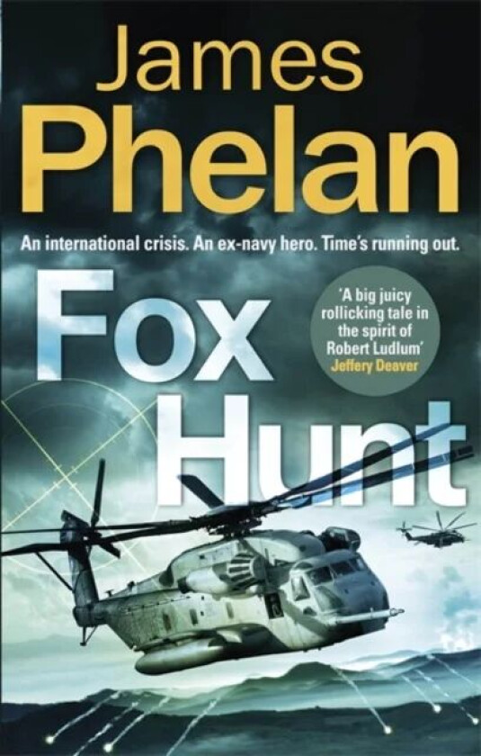 Fox Hunt av James Phelan