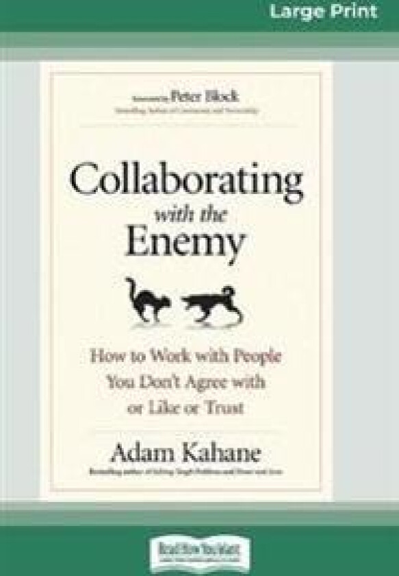 Collaborating with the Enemy