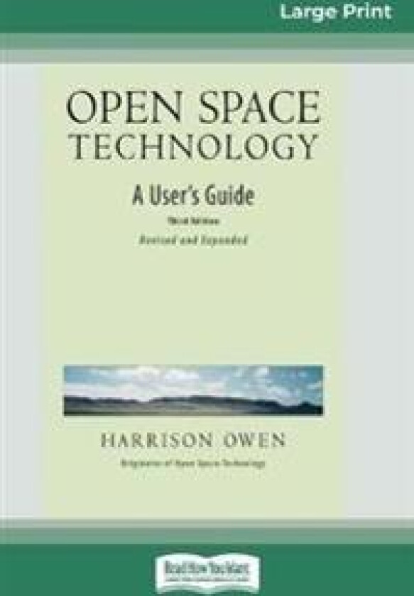 Open Space Technology