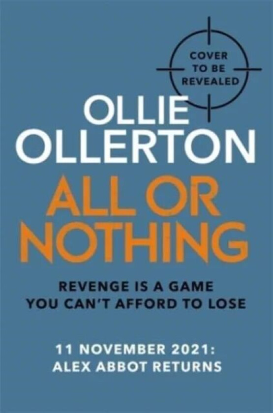 All Or Nothing av Ollie Ollerton