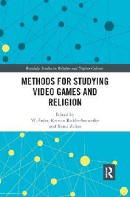 Methods for Studying Video Games and Religion