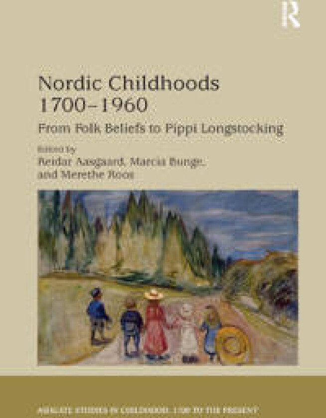 Nordic Childhoods 1700–1960