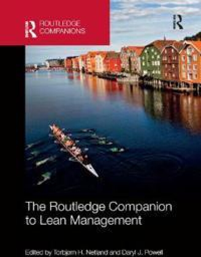 The Routledge Companion to Lean Management