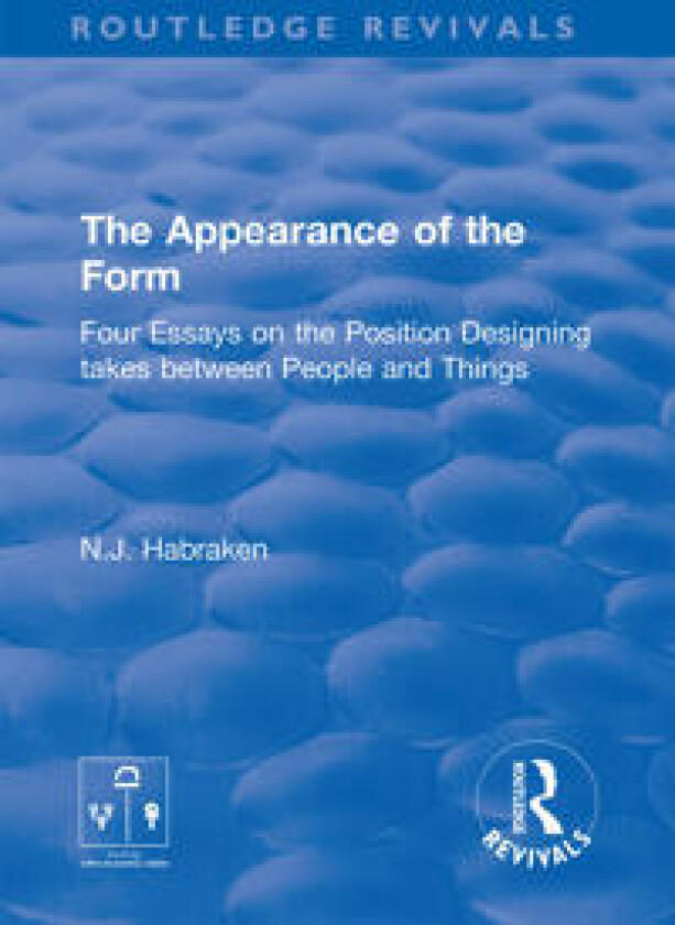 The Appearance of the Form