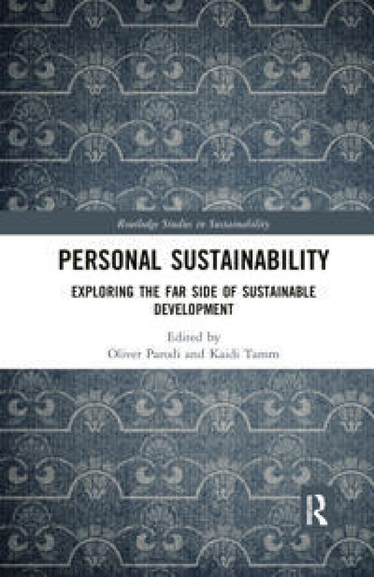 Personal Sustainability