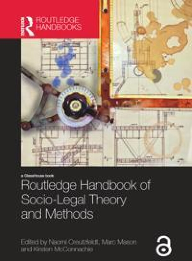 Routledge Handbook of Socio-Legal Theory and Methods