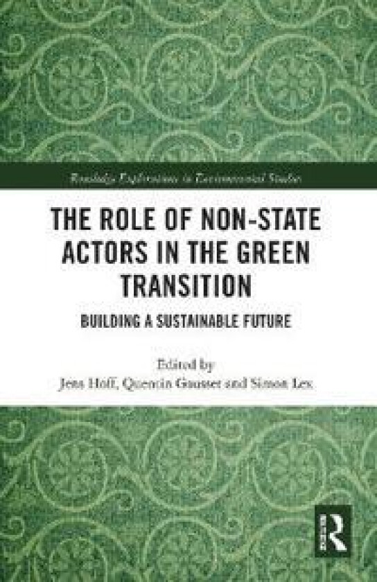 The Role of Non-State Actors in the Green Transition