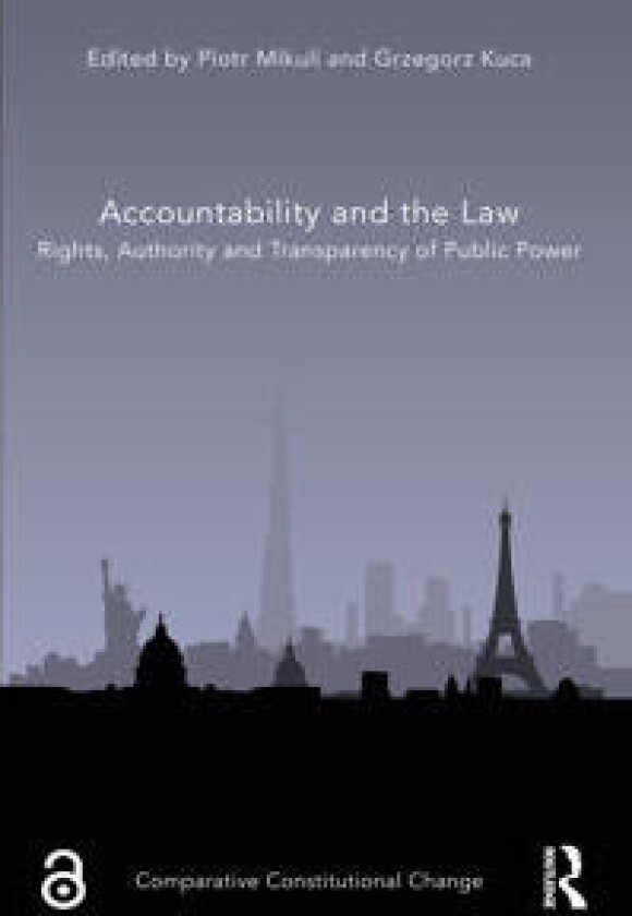 Accountability and the Law