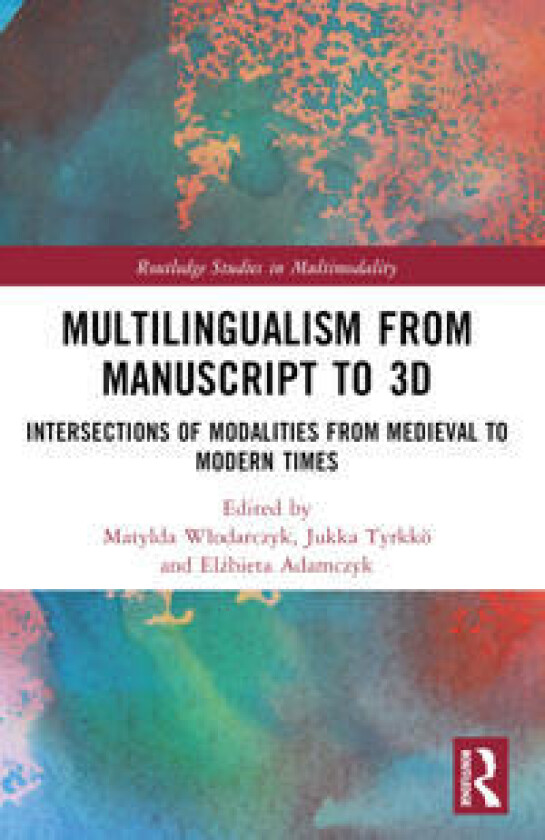 Multilingualism from Manuscript to 3D