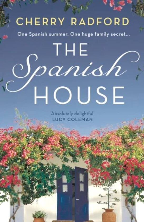 The Spanish House av Cherry Radford