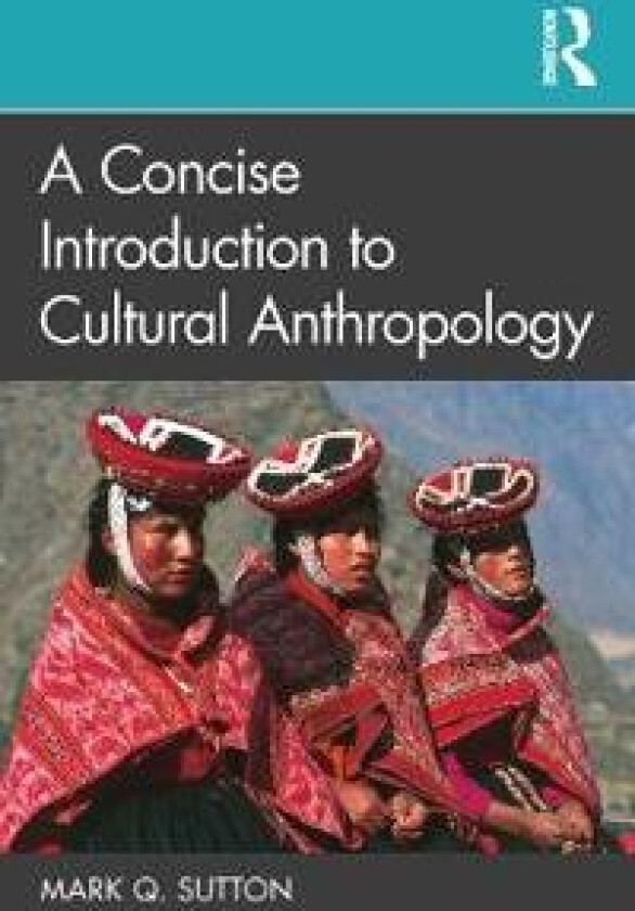 A Concise Introduction to Cultural Anthropology