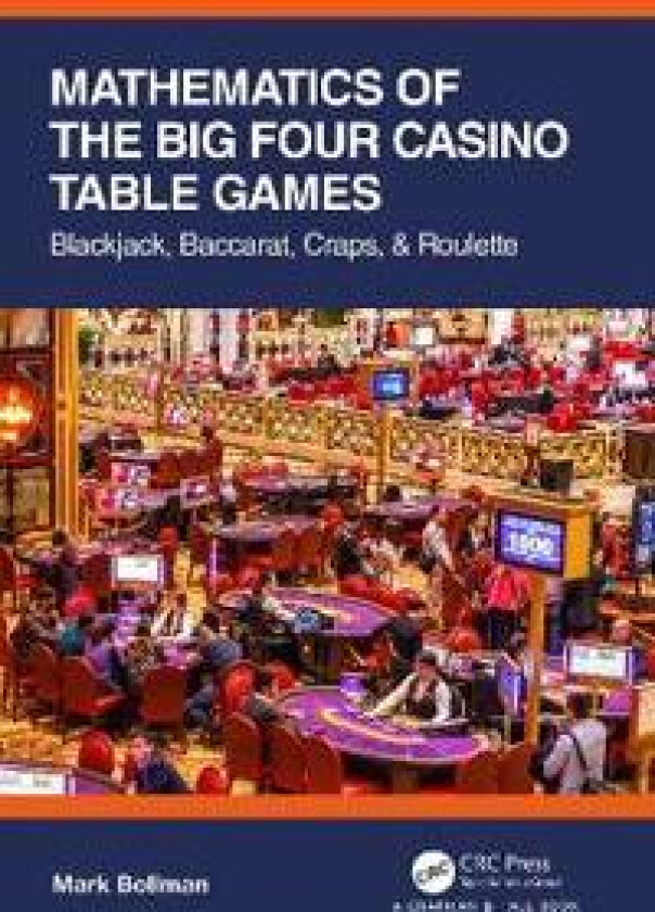 Mathematics of The Big Four Casino Table Games