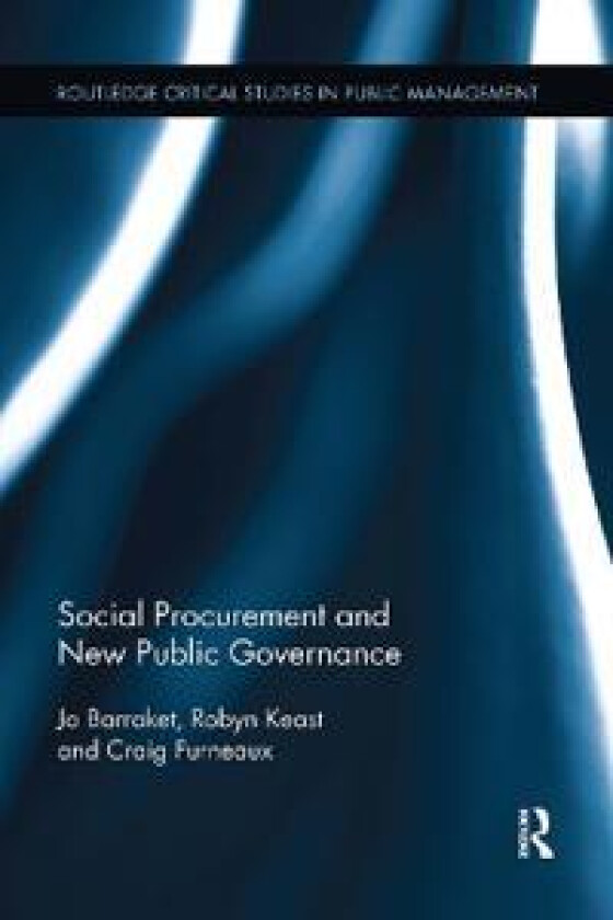 Social Procurement and New Public Governance