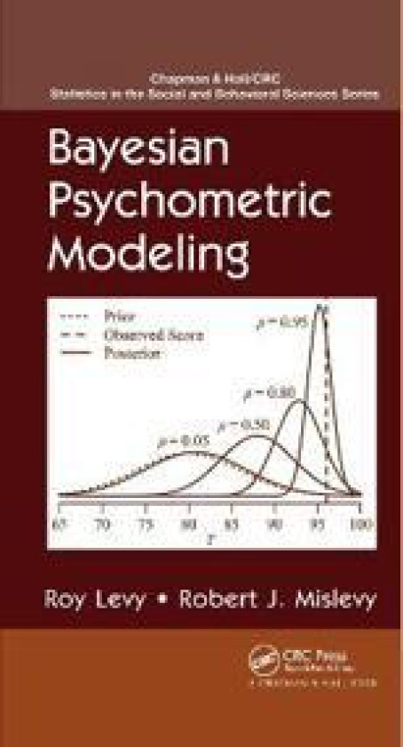 Bayesian Psychometric Modeling