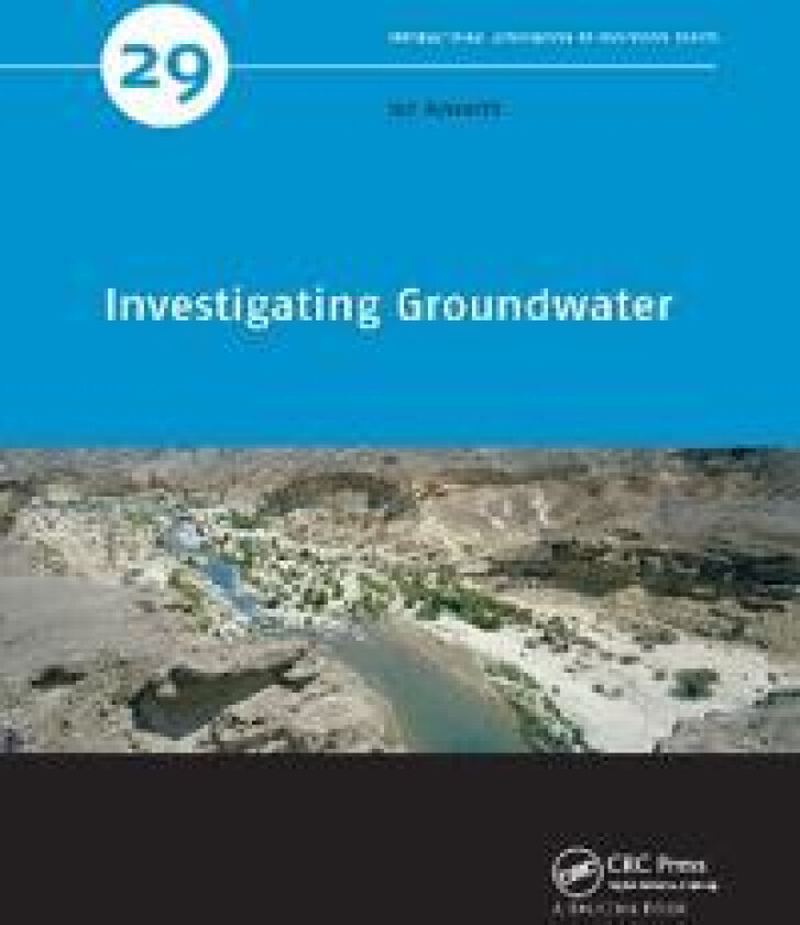 Investigating Groundwater