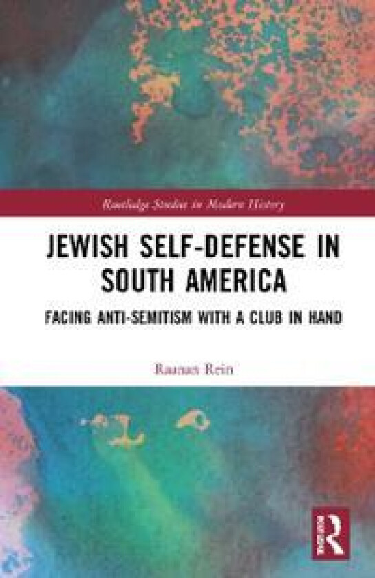 Jewish Self-Defense in South America