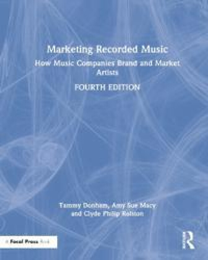 Marketing Recorded Music