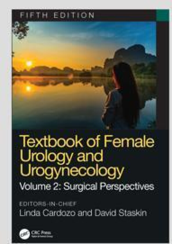 Textbook of Female Urology and Urogynecology