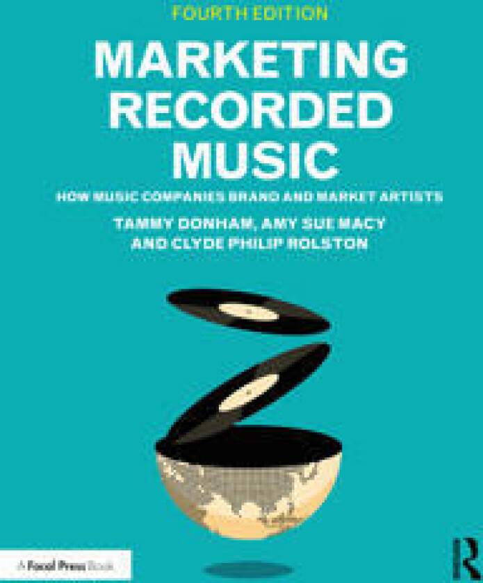 Marketing Recorded Music