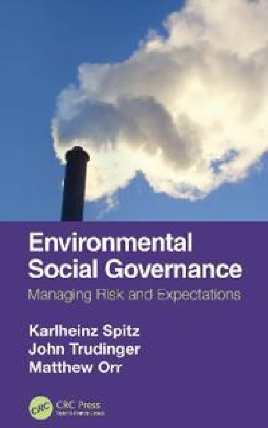 Environmental Social Governance