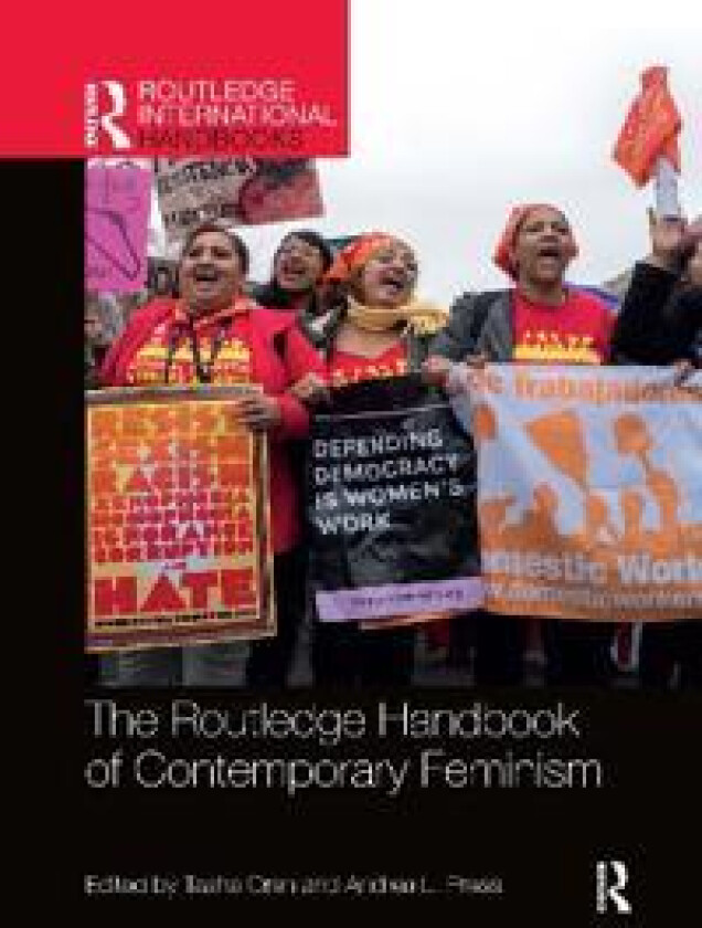 The Routledge Handbook of Contemporary Feminism