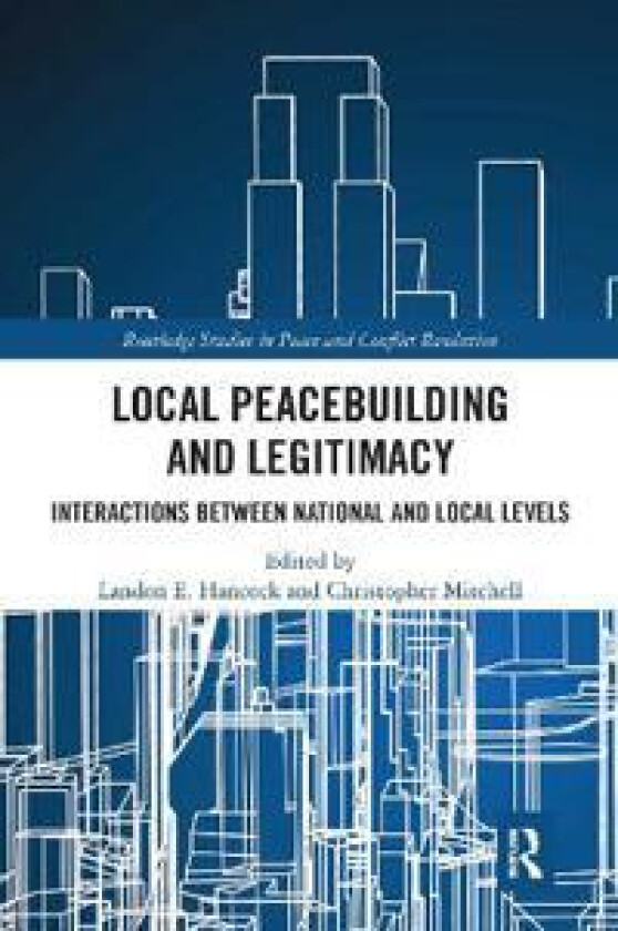 Local Peacebuilding and Legitimacy