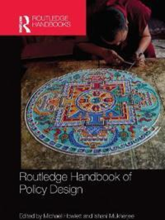 Routledge Handbook of Policy Design