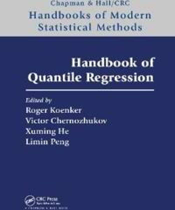 Handbook of Quantile Regression