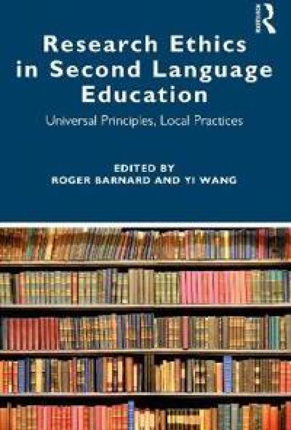 Research Ethics in Second Language Education