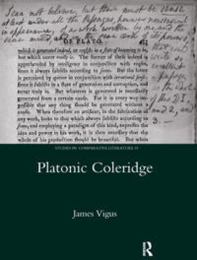 Platonic Coleridge