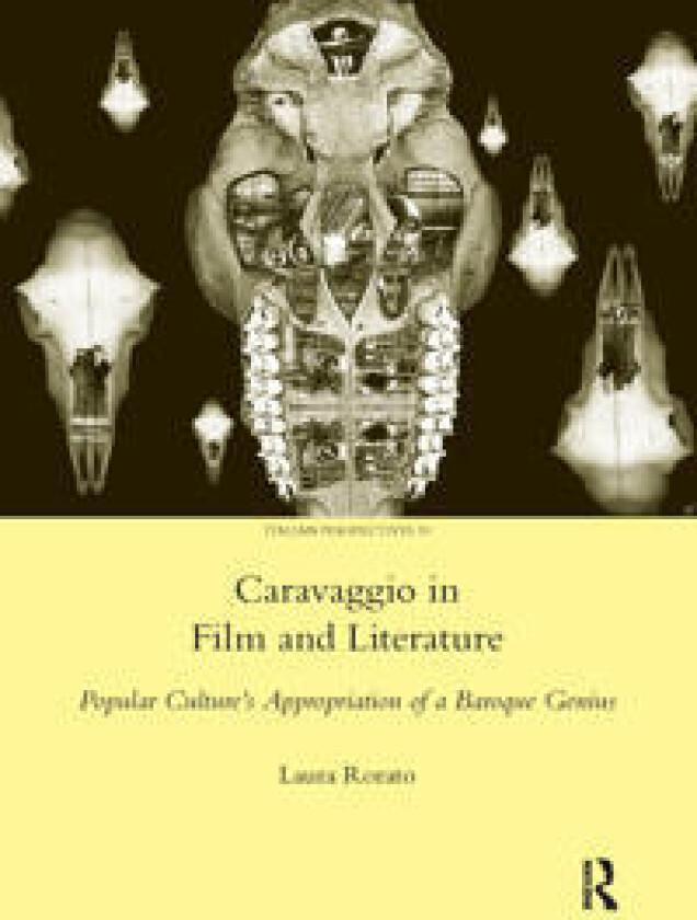 Caravaggio in Film and Literature