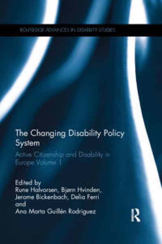 The Changing Disability Policy System