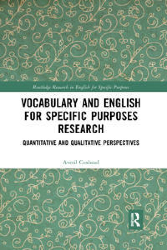 Vocabulary and English for Specific Purposes Research