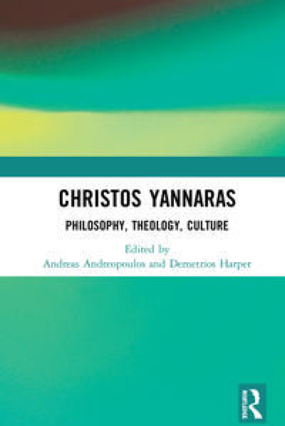 Christos Yannaras