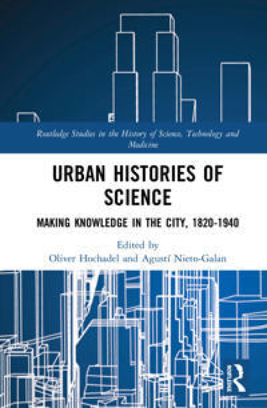 Urban Histories of Science