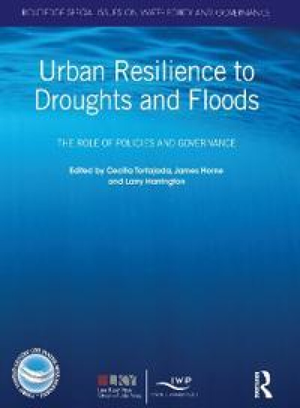 Urban Resilience to Droughts and Floods